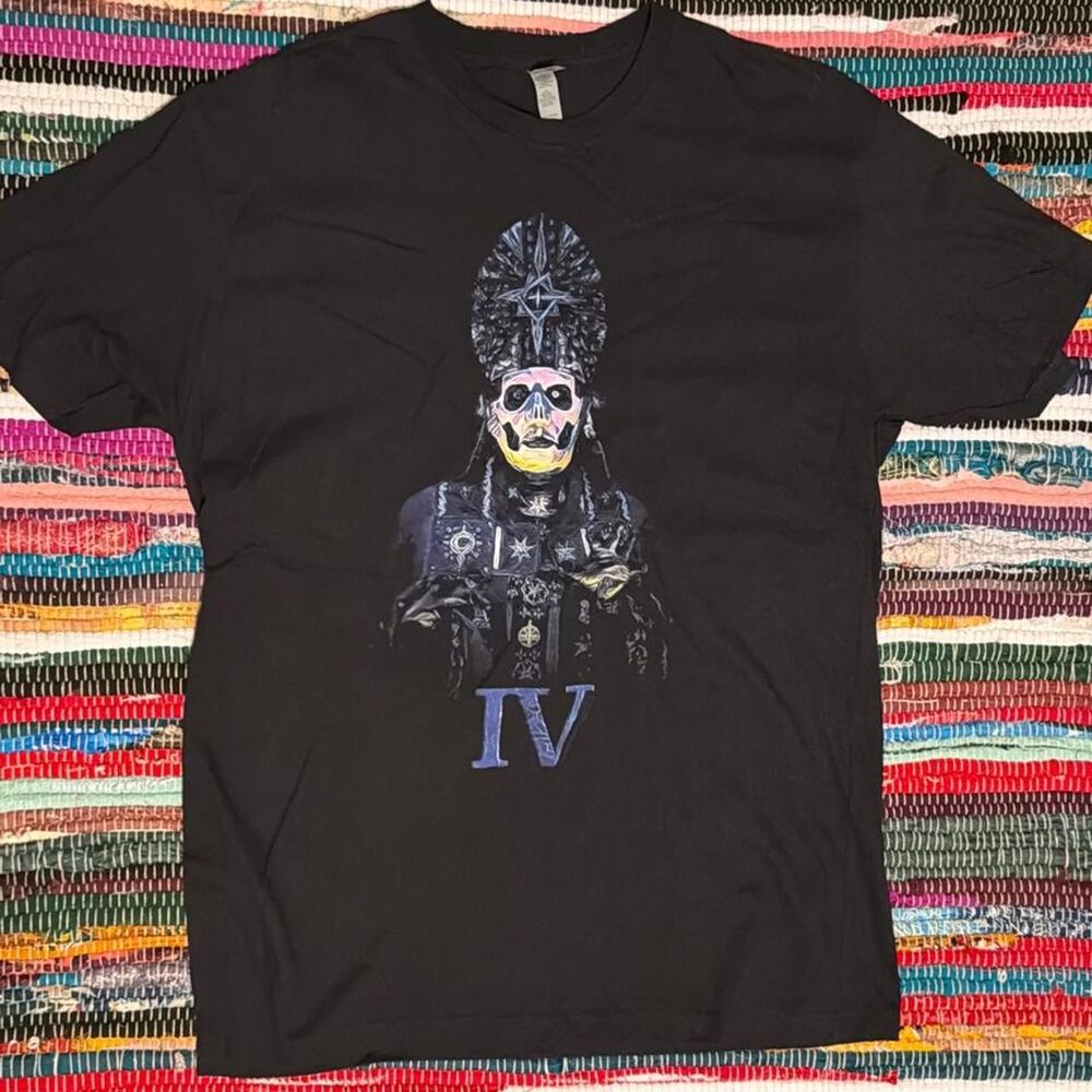 Ghost T-shirt